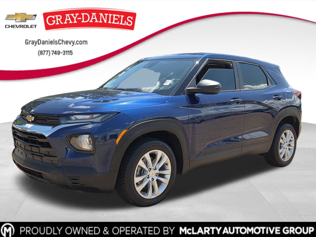 2022 Chevrolet Trailblazer LS FWD