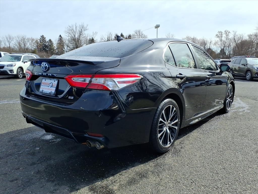 used 2020 Toyota Camry car, priced at $15,900