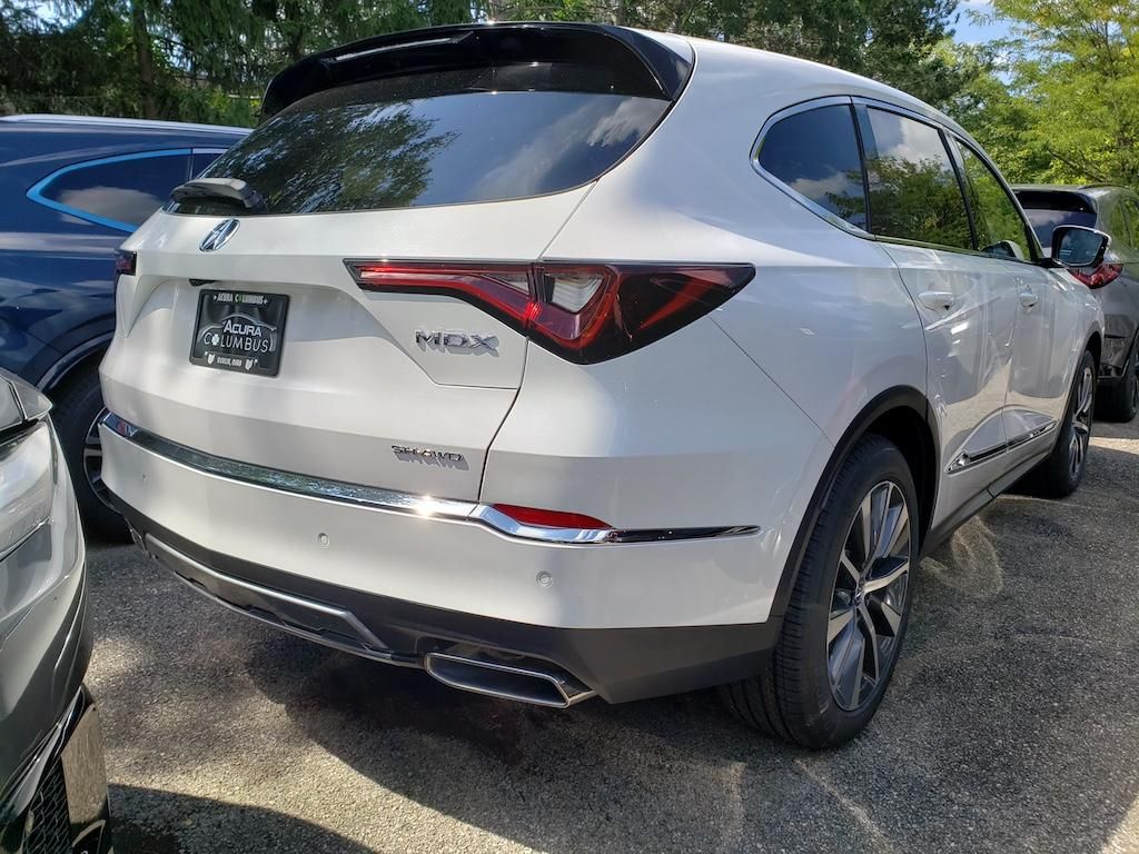 New 2026 Acura MDX SUV