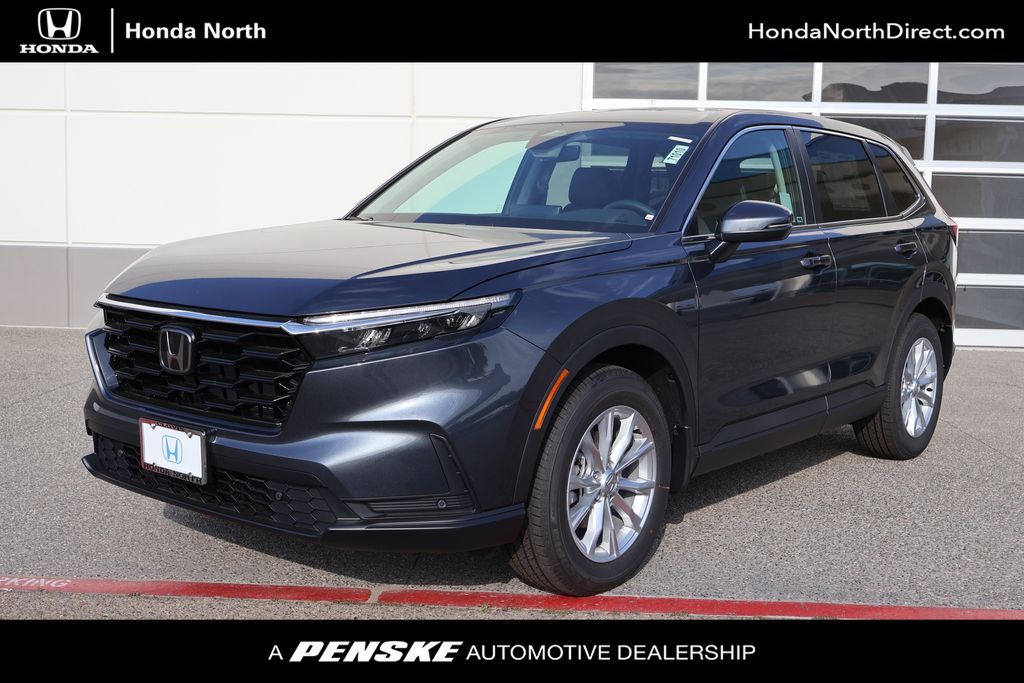 2025 Honda CR-V EX-L -
                Clovis, CA