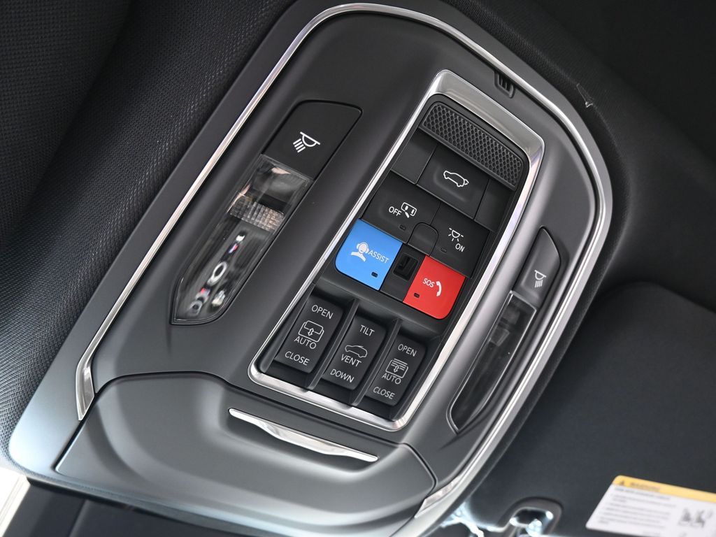 New 2026 Bright White Clearcoat Jeep Overland image 22