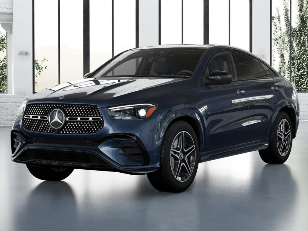 2026 Mercedes-Benz GLE 