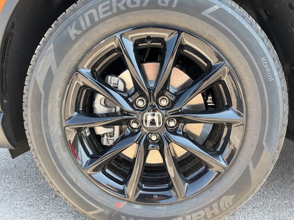 Thumbnail: 2026 Honda CR-V - 7