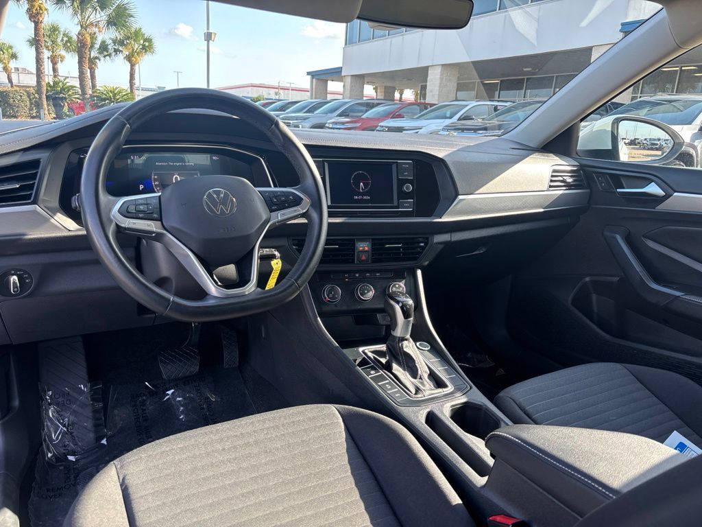 2024 Volkswagen Jetta 1.5T S  at DeMontrond Auto Country