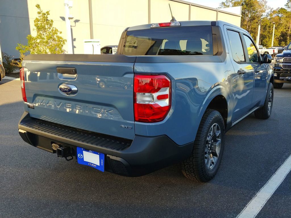 2024 Ford Maverick XLT