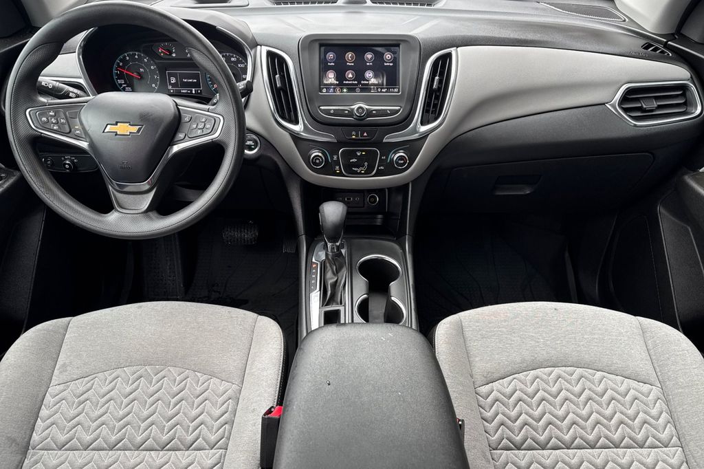 used 2024 Chevrolet Equinox car, priced at $22,917