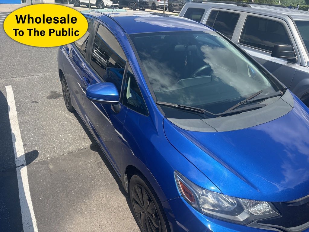 2015 Honda Fit LX