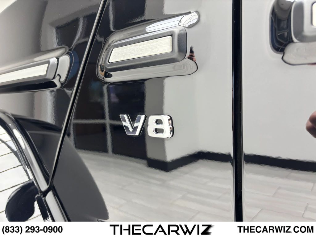 2023 Mercedes-Benz G-Class