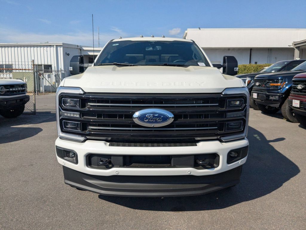 2026 Ford F-350 Super Duty King Ranch