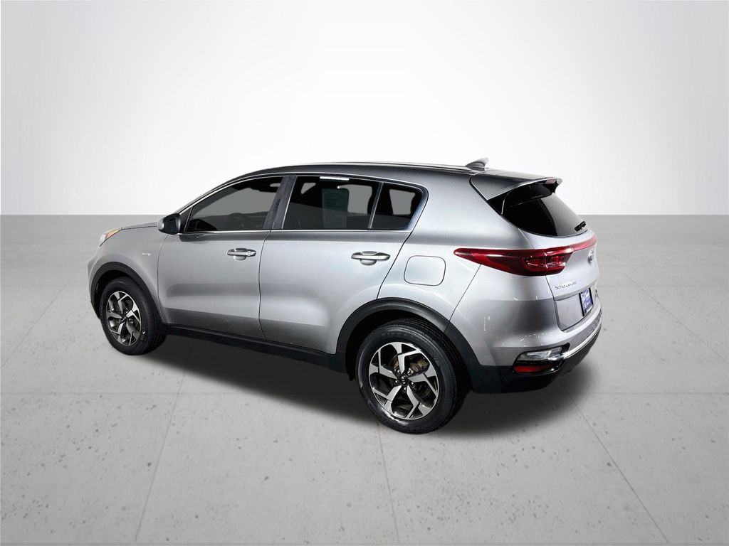 2021 Kia Sportage LX