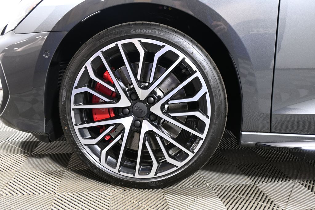 Thumbnail: 2026 Audi S3 - 12
