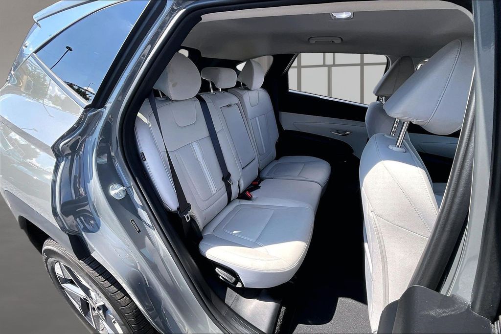 Used 2025 Hyundai Tucson SUV