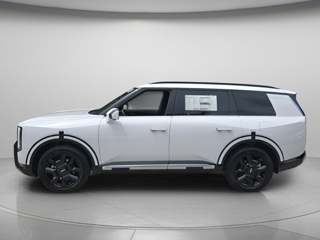 2027 Kia Telluride - $53,780