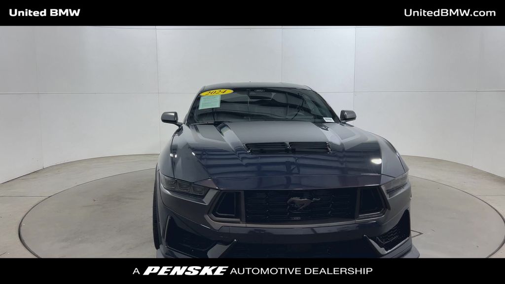 Thumbnail: 2024 Ford Mustang - 3