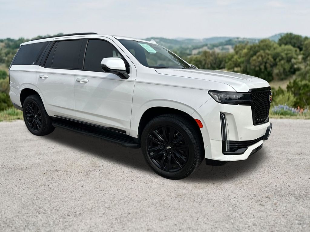 Used Car 2022 Cadillac Escalade  Sport For Sale Under $60,000 In Austin, Texas