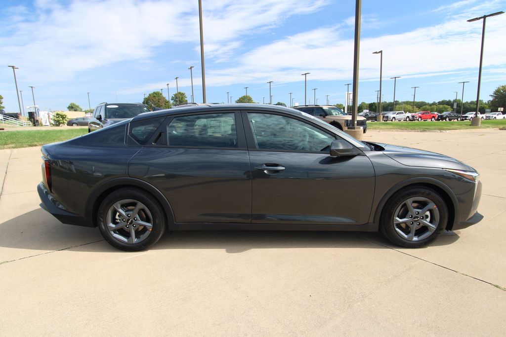 New 2026 Kia K4 Sedan
