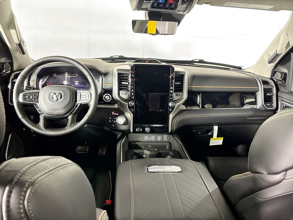 2026 Ram 1500 Tungsten