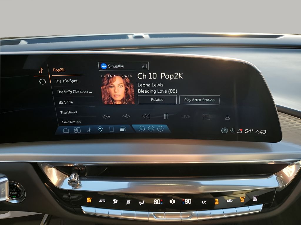 Used Car 2024 Cadillac Lyriq  Sport For Sale Under $40,000 In Austin, Texas