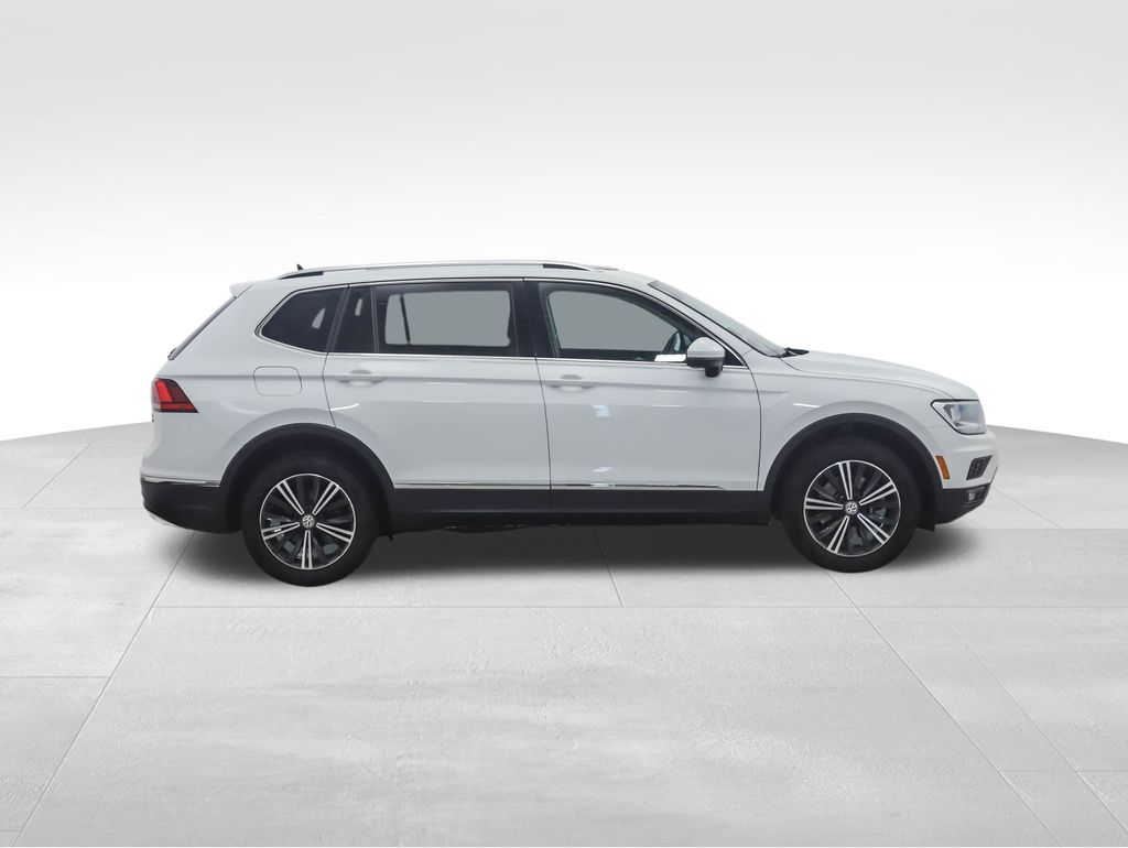 2018 Volkswagen Tiguan SEL 6