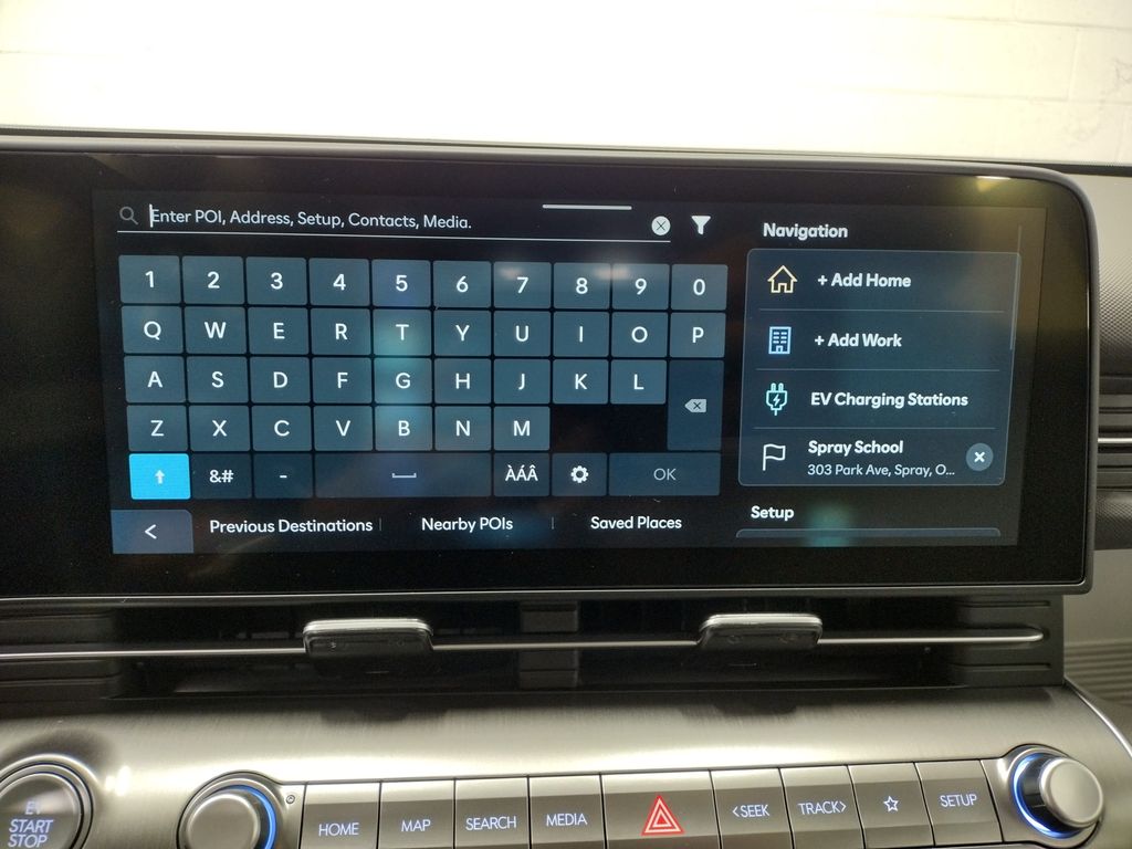2025 Hyundai Kona Electric SE