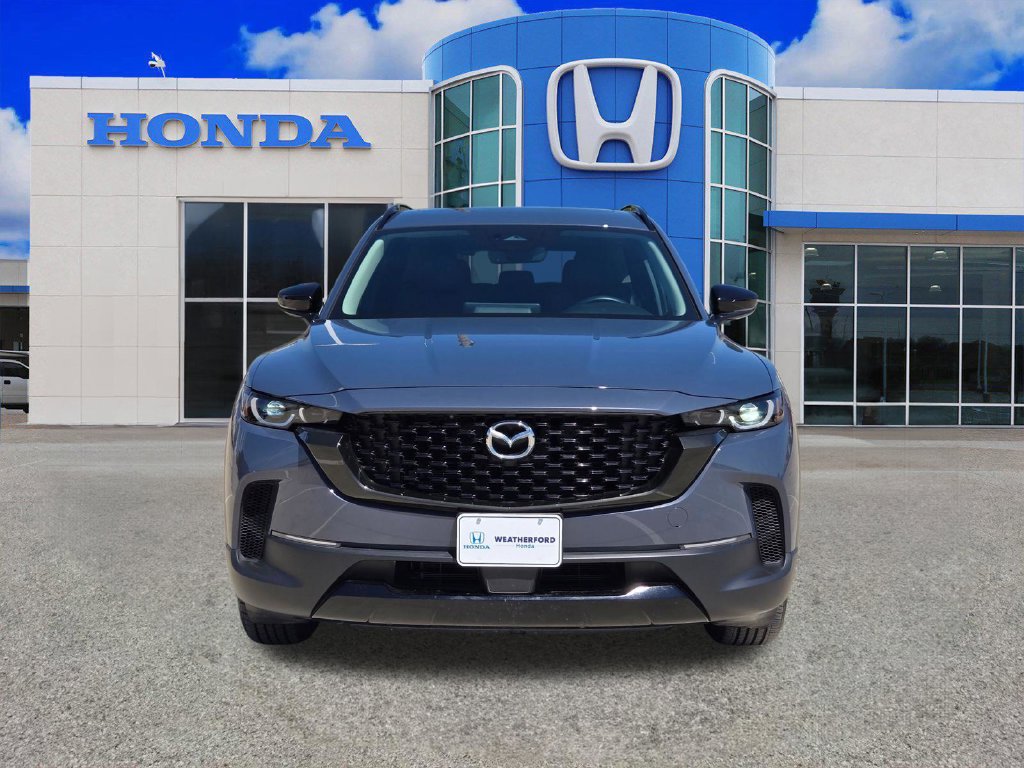 Used 2025 Mazda CX-50 Hybrid SUV
