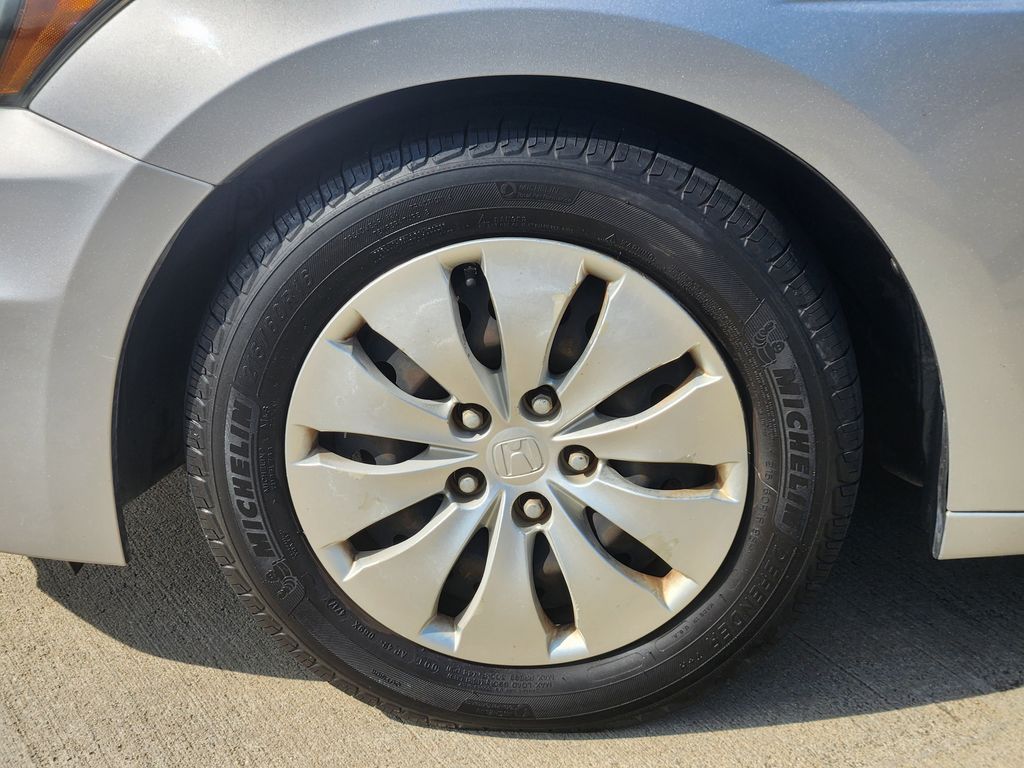 2011 Honda Accord LX Silver at Emmons Autoplex