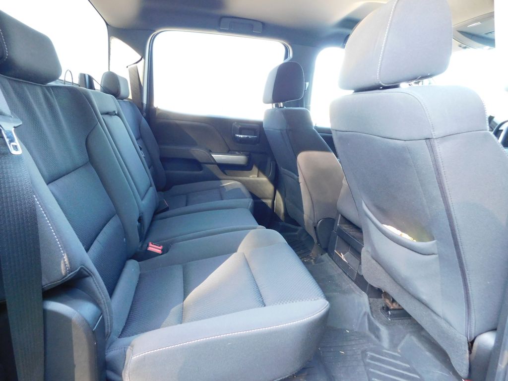 Thumbnail: 2018 Chevrolet Silverado 3500 - 5