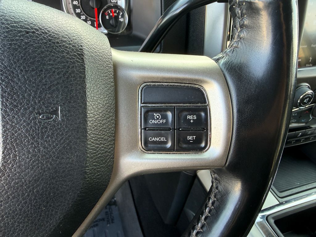 Used 2018 White Ram Laramie image 49