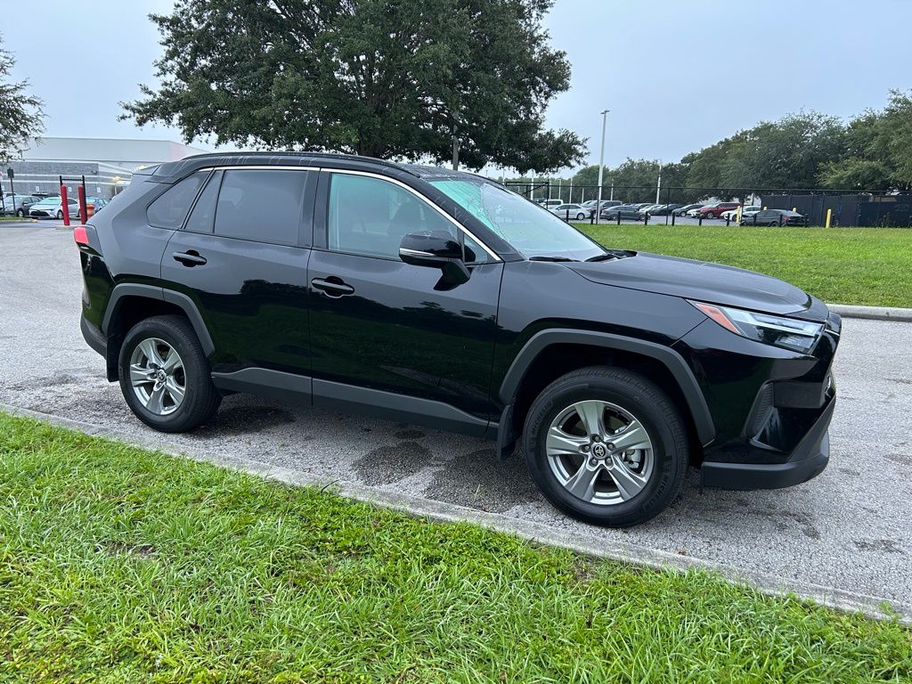 Thumbnail: 2024 Toyota RAV4 - 7