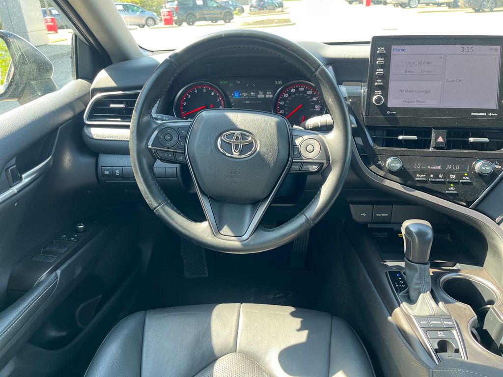 2023 Toyota Camry XSE photo