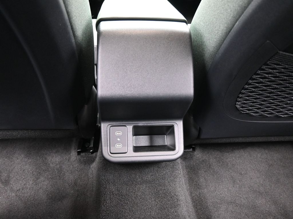 Used 2025 Interstellar Gray Kia EX image 36