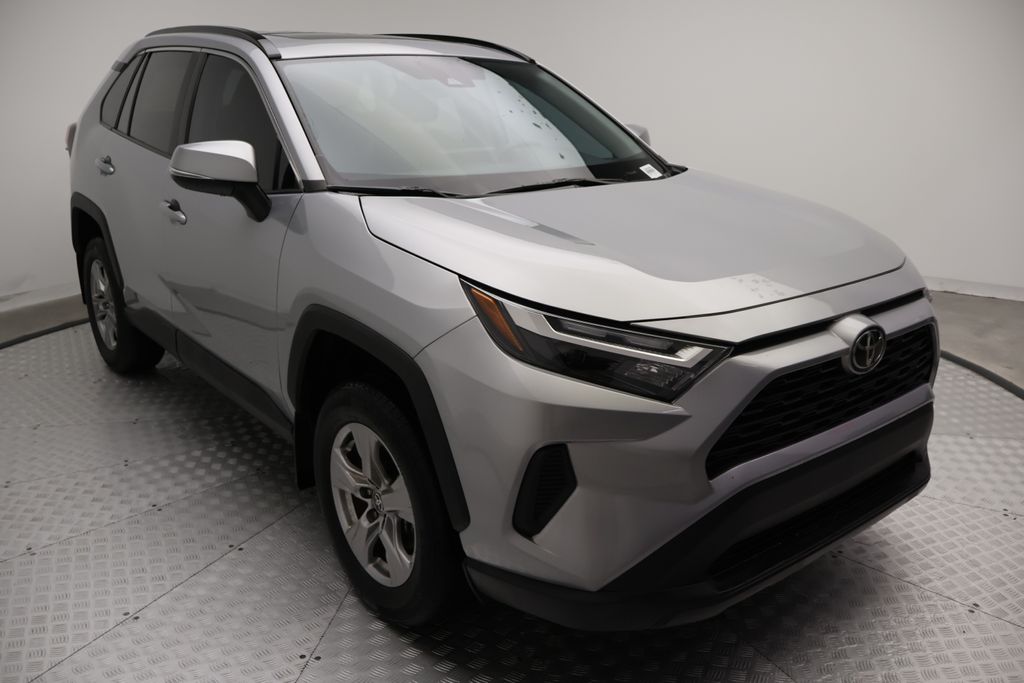 Thumbnail: 2025 Toyota RAV4 - 6