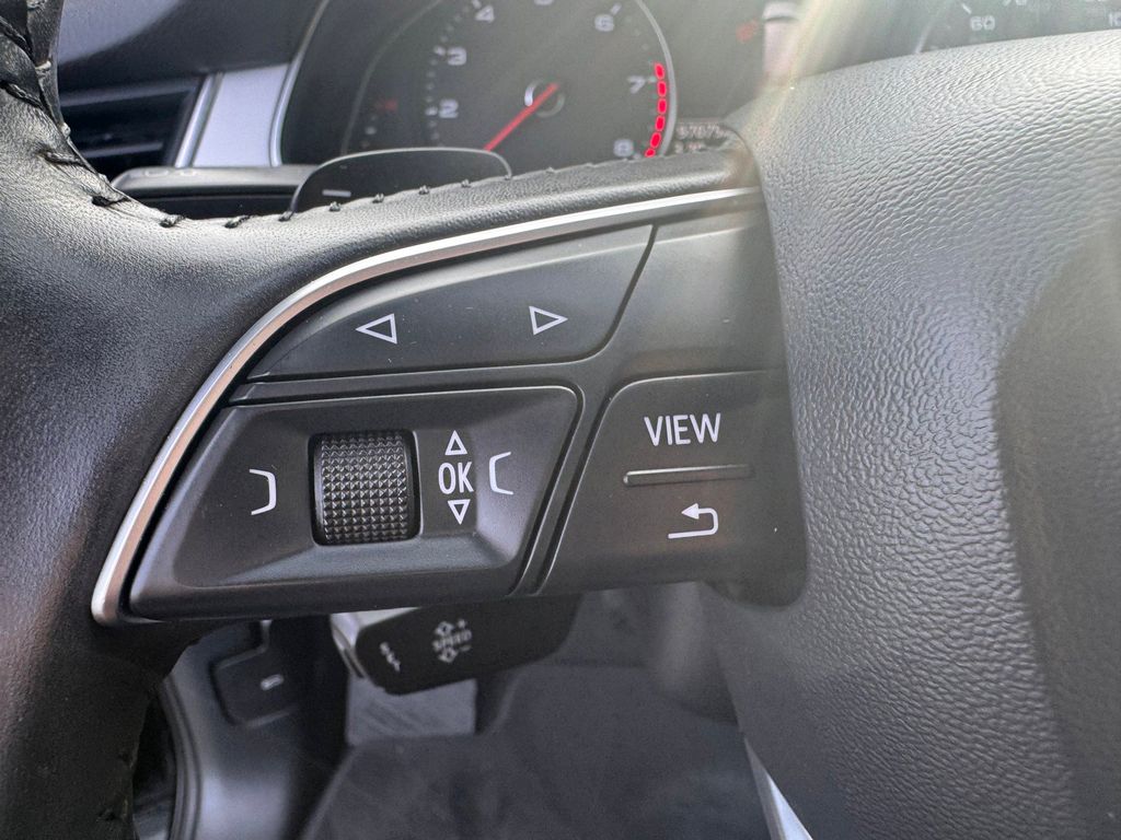2019 Audi Q7 45 Premium Black at Monument Chevrolet