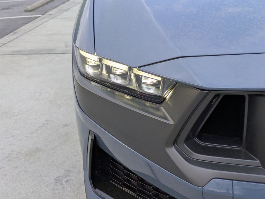 2026 Ford Mustang Dark Horse Fastback