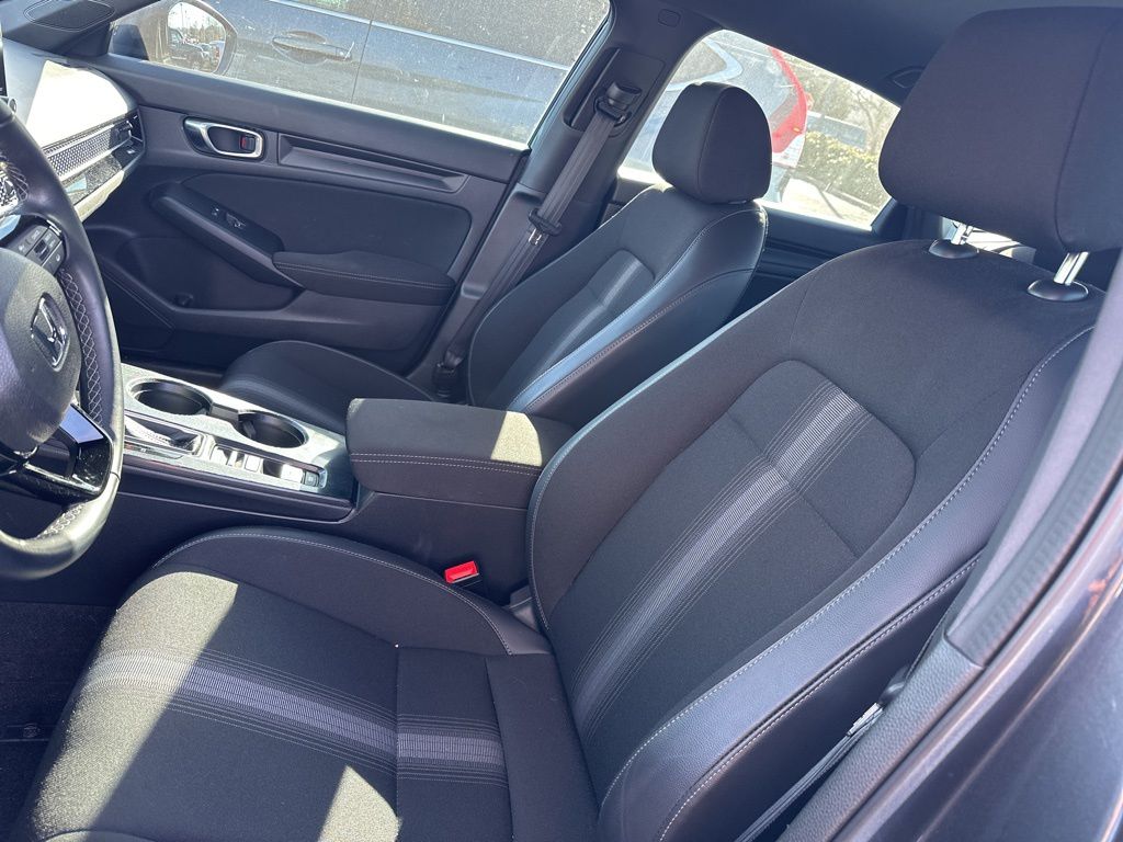 used 2023 Honda Civic car, priced at $24,981