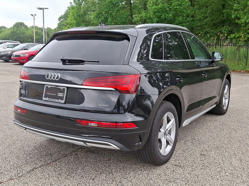 2024 Audi Q5 Premium 6