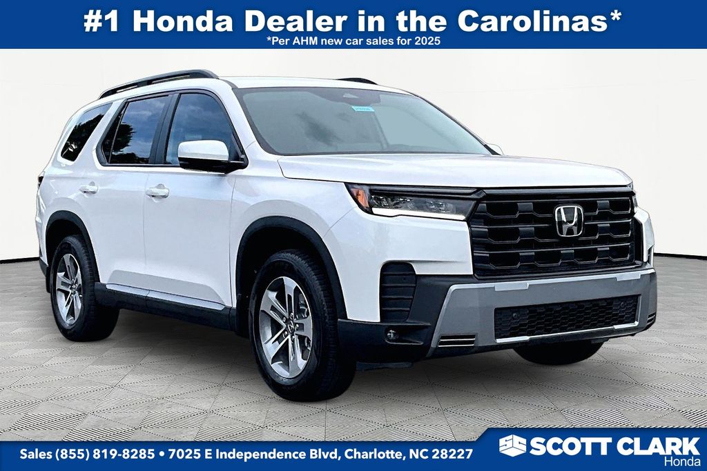 2026 Honda Pilot EX-L