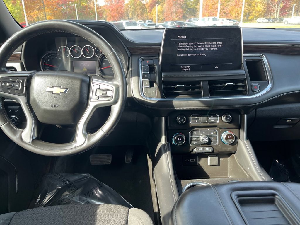 2021 Chevrolet Tahoe LS 9