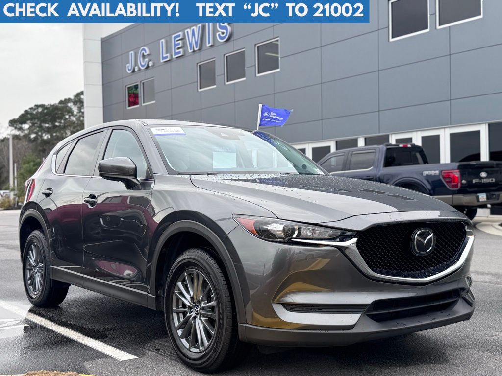 2020 Mazda CX-5 Touring