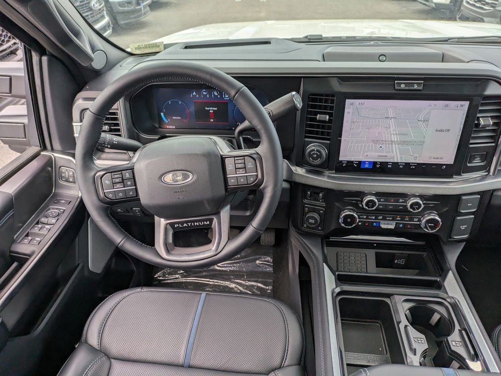 2026 Ford F-350 Super Duty Platinum