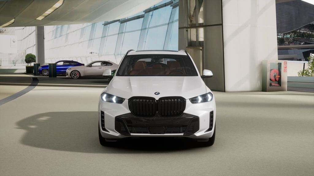 Thumbnail: 2026 BMW X5 - 29
