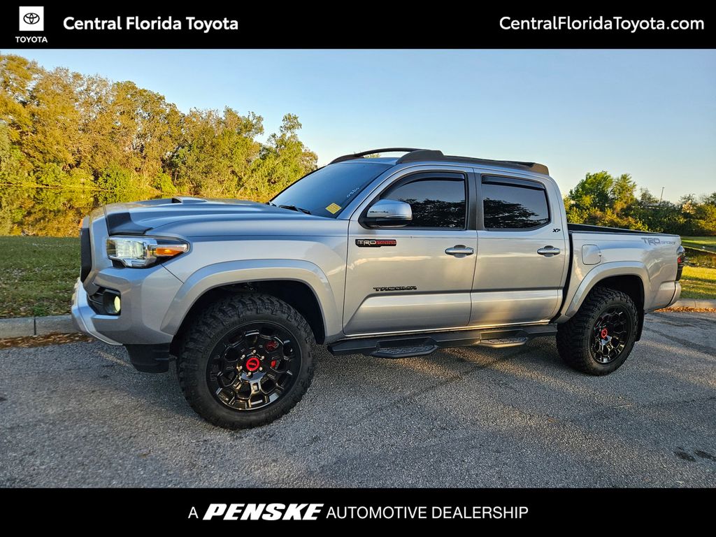 2021 Toyota Tacoma SR5 -
                Orlando, FL