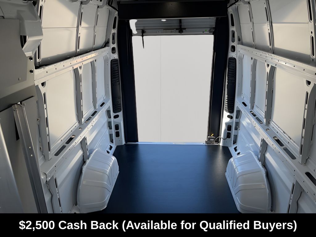 New Car 2025 Ram Promaster 3500 Ev  For Sale Under $70,000 In Austin, Texas