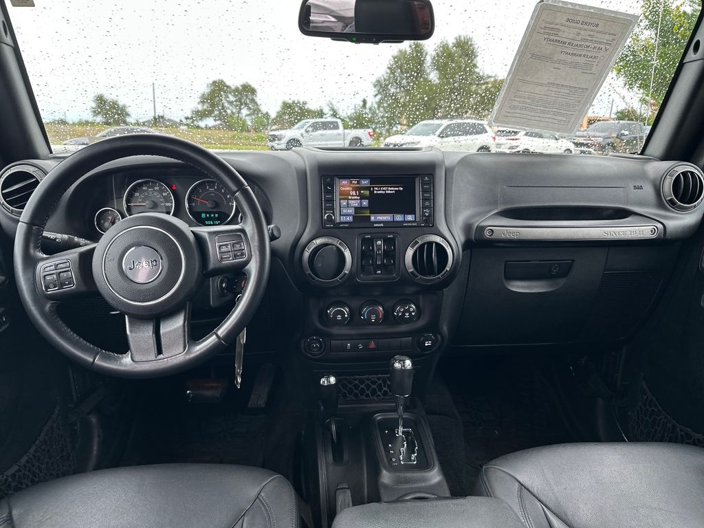Used Car 2017 Jeep Wrangler  Unlimited Sport For Sale Under $20,000 In Austin, Texas