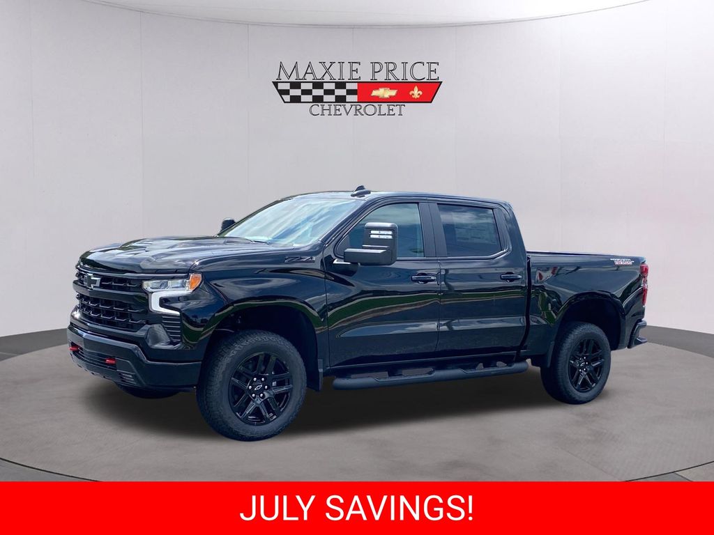 New 2026 Chevrolet Silverado 1500 Truck