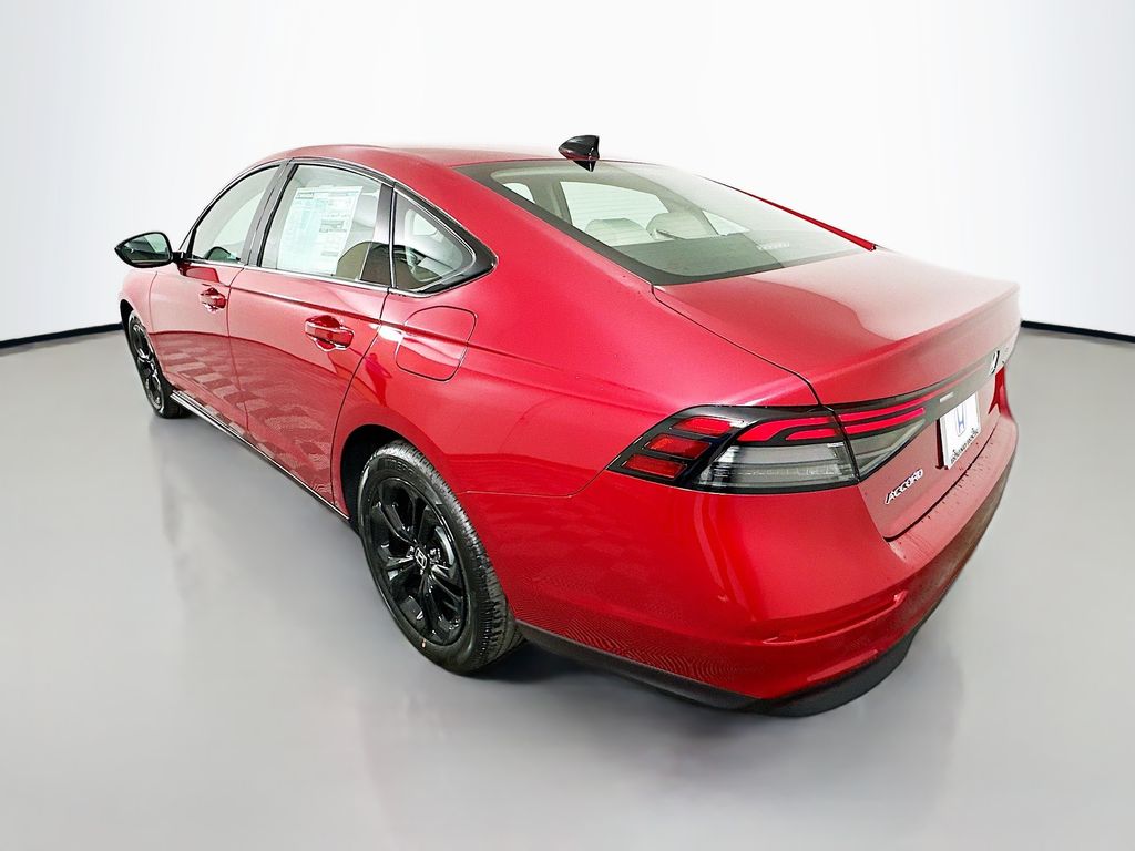 Thumbnail: 2025 Honda Accord - 7