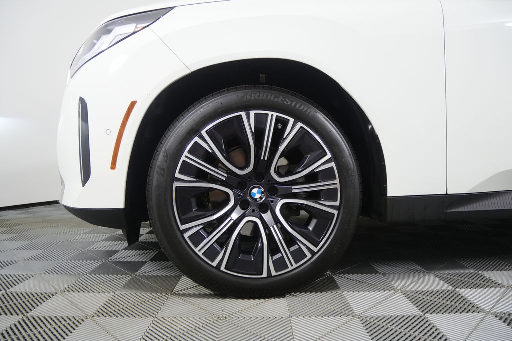 Thumbnail: 2025 BMW X3 - 7