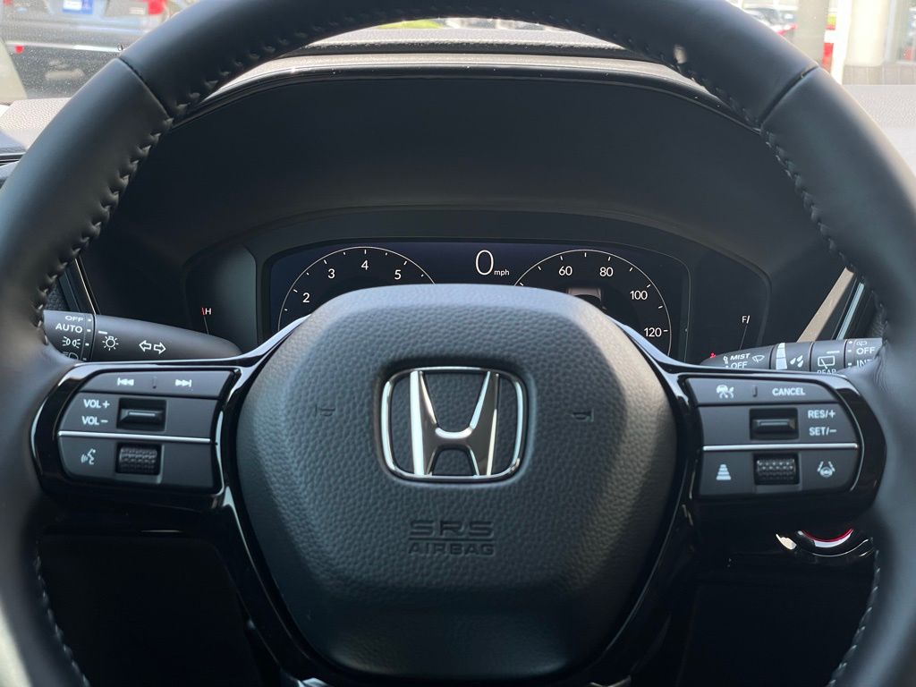 Thumbnail: 2026 Honda CR-V - 11