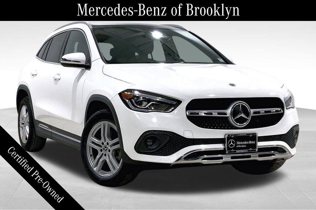 2021 Mercedes-Benz GLA GLA250