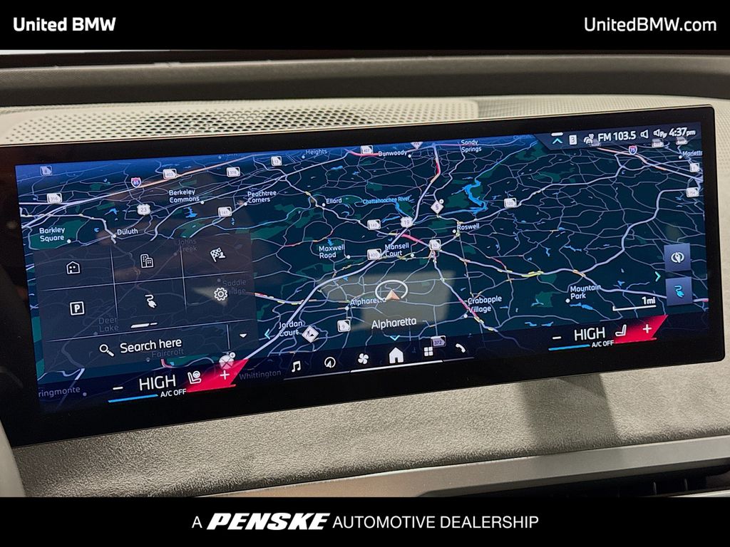 Thumbnail: 2026 BMW iX - 10